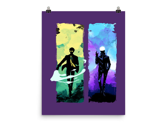 The Sorcerer Professors