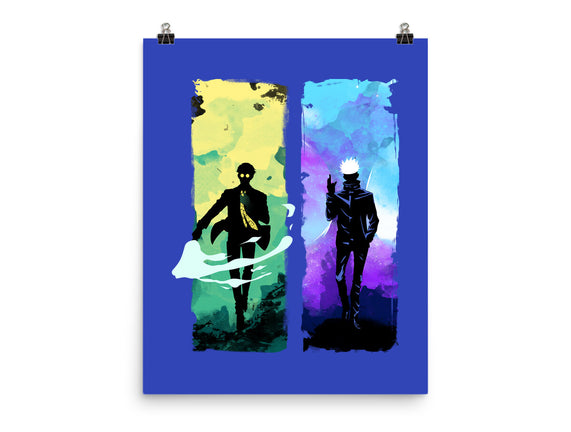 The Sorcerer Professors