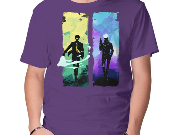 The Sorcerer Professors