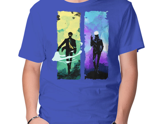 The Sorcerer Professors