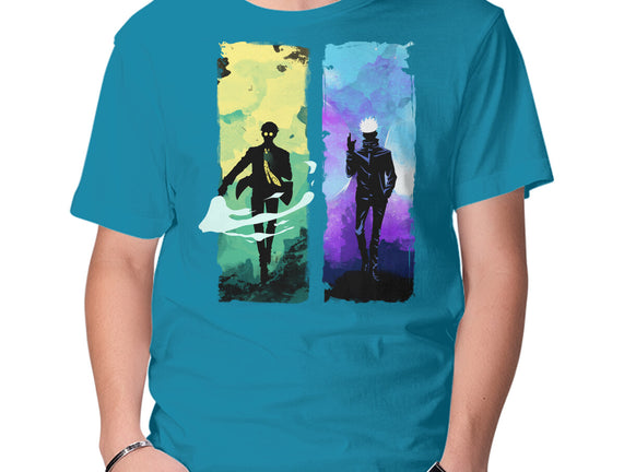 The Sorcerer Professors