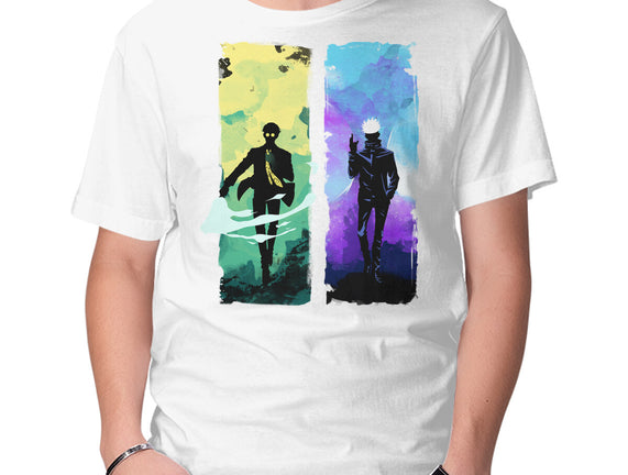 The Sorcerer Professors