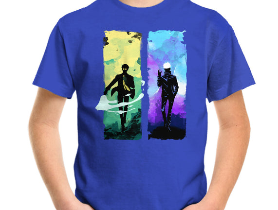 The Sorcerer Professors