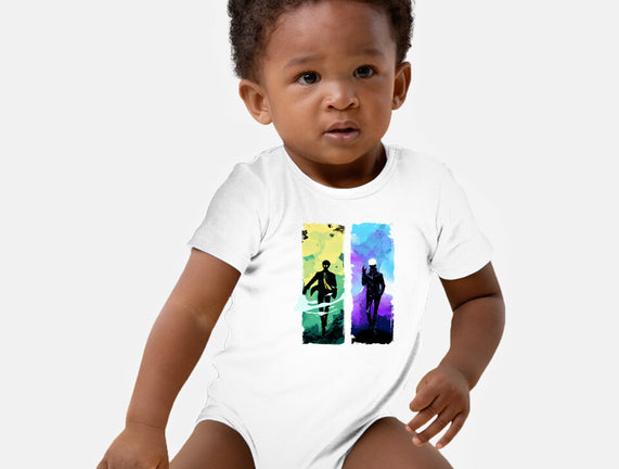 The Sorcerer Professors