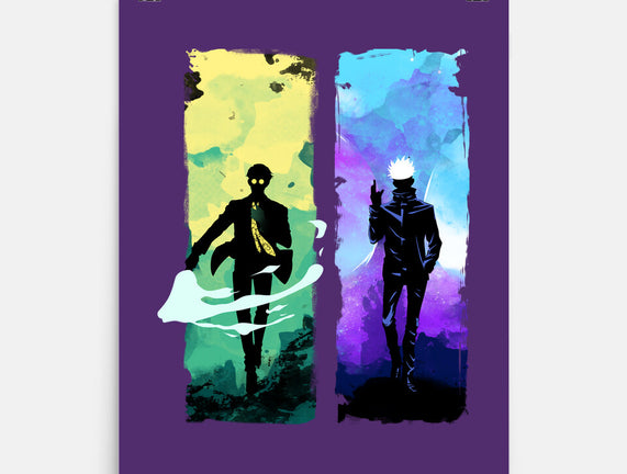 The Sorcerer Professors