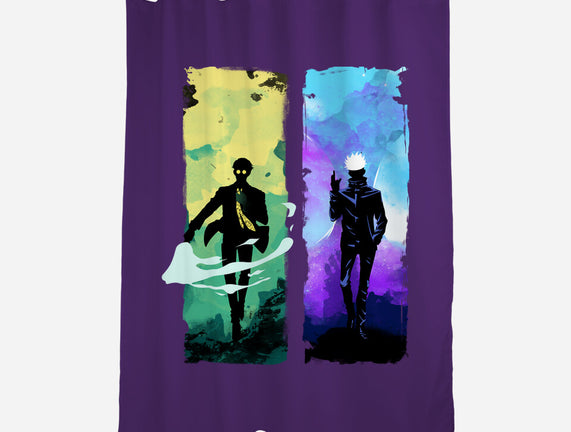 The Sorcerer Professors