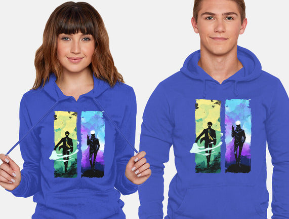 The Sorcerer Professors