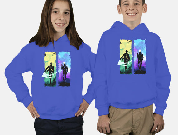 The Sorcerer Professors