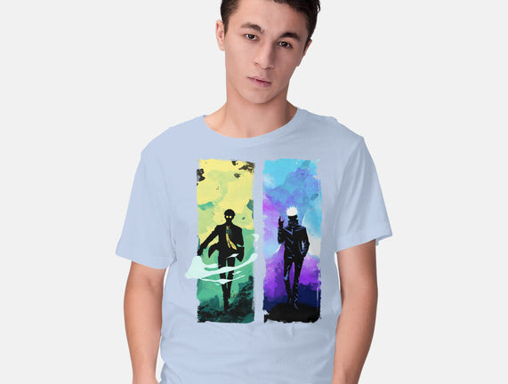 The Sorcerer Professors