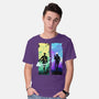 The Sorcerer Professors-mens basic tee-IKILO