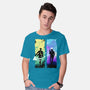 The Sorcerer Professors-mens basic tee-IKILO