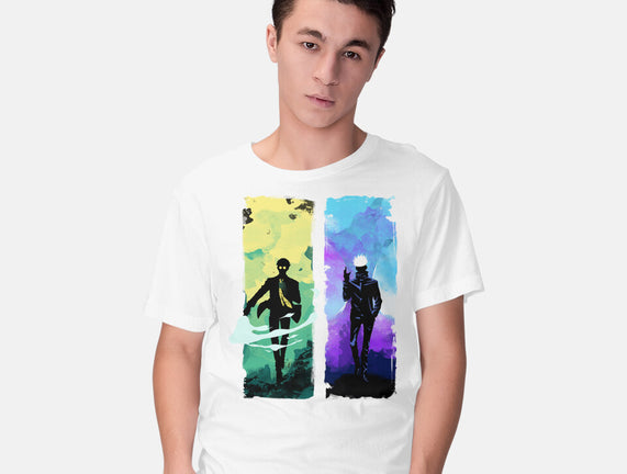 The Sorcerer Professors