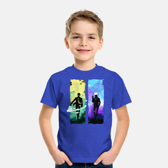 The Sorcerer Professors-youth basic tee-IKILO