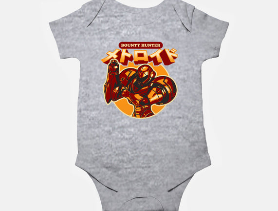 Return Of The Bounty Hunter