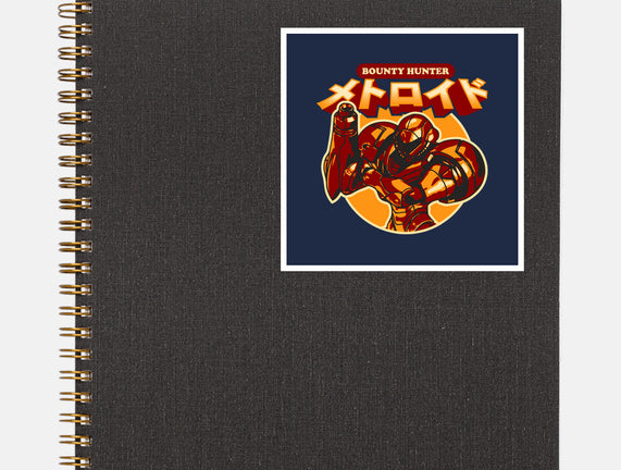 Return Of The Bounty Hunter