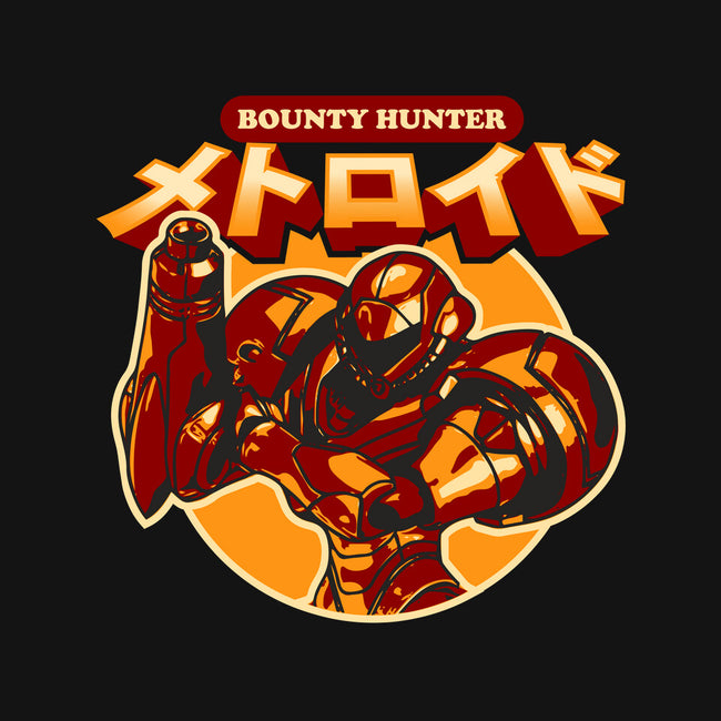 Return Of The Bounty Hunter-unisex kitchen apron-AdamLue