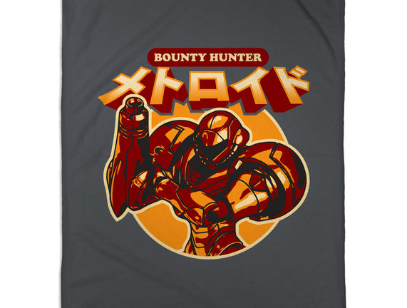 Return Of The Bounty Hunter