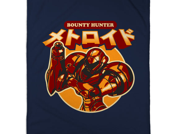 Return Of The Bounty Hunter