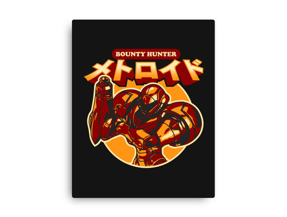 Return Of The Bounty Hunter