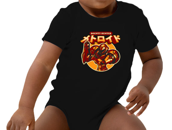 Return Of The Bounty Hunter