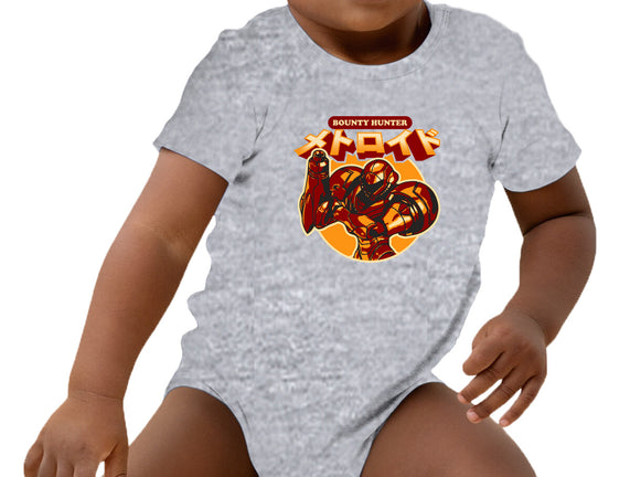 Return Of The Bounty Hunter