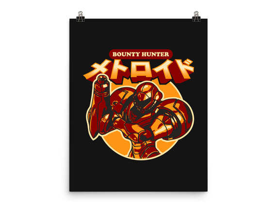 Return Of The Bounty Hunter