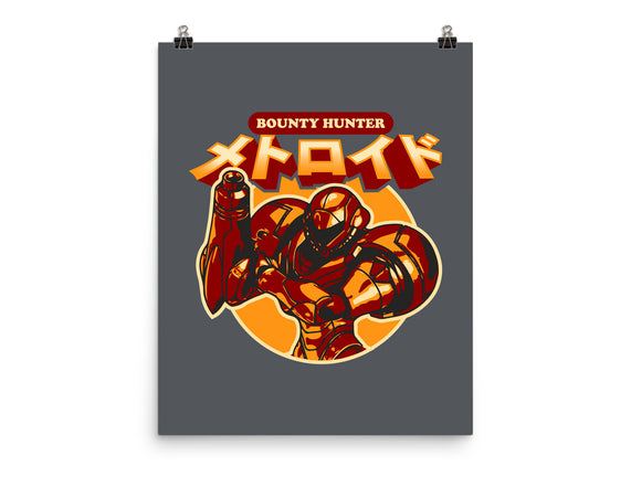 Return Of The Bounty Hunter