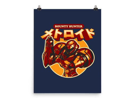 Return Of The Bounty Hunter