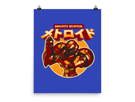 Return Of The Bounty Hunter