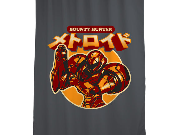 Return Of The Bounty Hunter