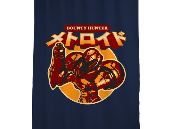 Return Of The Bounty Hunter