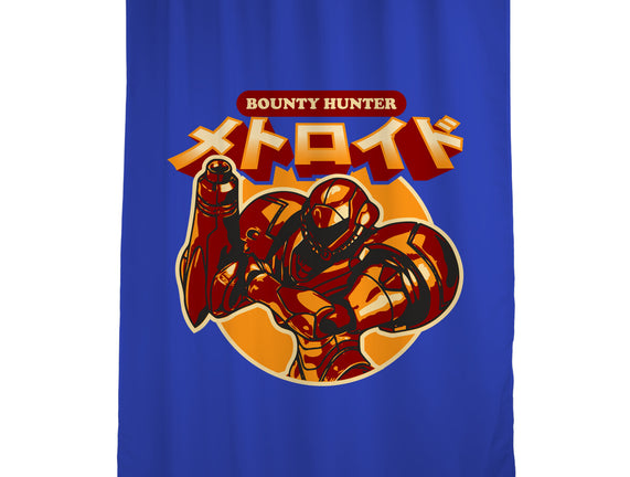 Return Of The Bounty Hunter