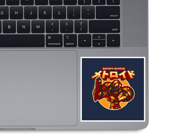 Return Of The Bounty Hunter