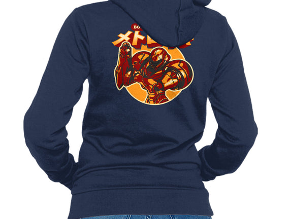 Return Of The Bounty Hunter