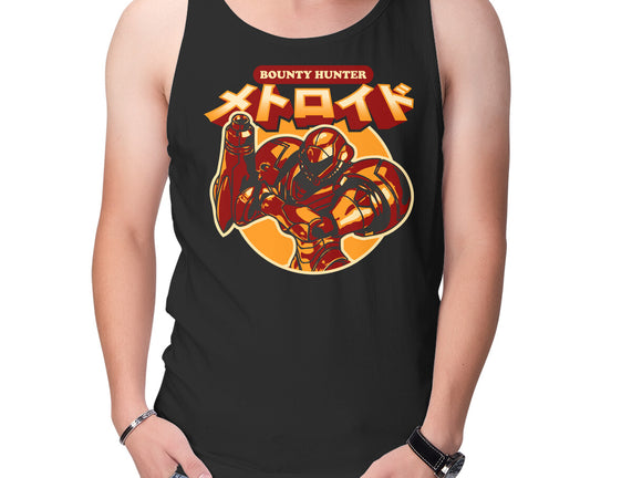 Return Of The Bounty Hunter