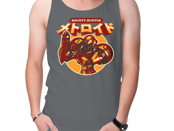 Return Of The Bounty Hunter