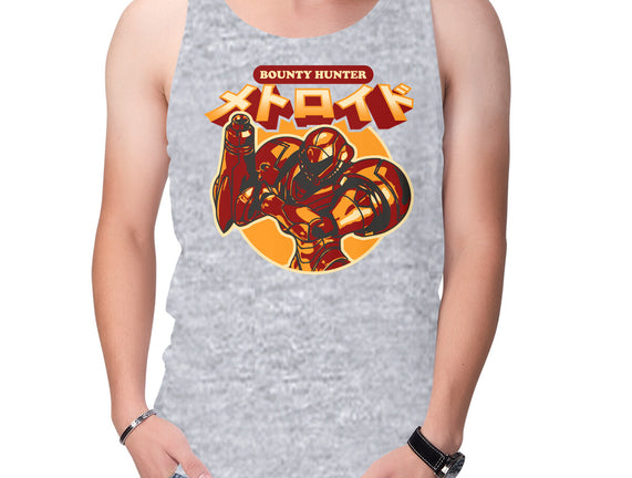 Return Of The Bounty Hunter