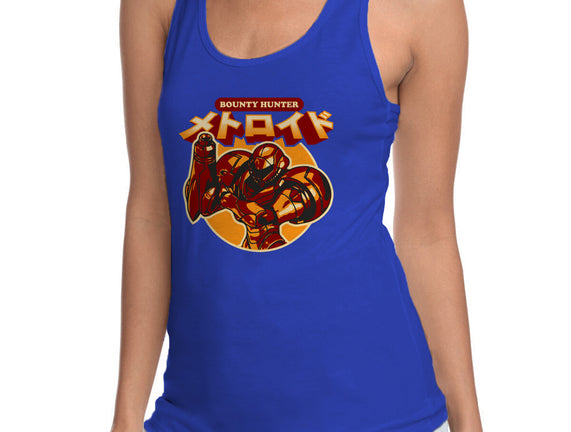 Return Of The Bounty Hunter