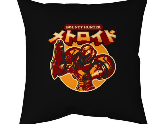 Return Of The Bounty Hunter