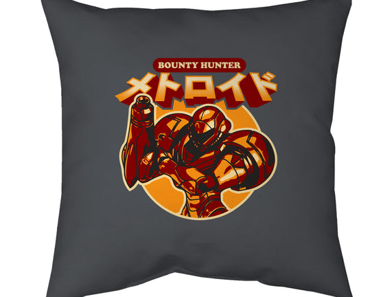 Return Of The Bounty Hunter