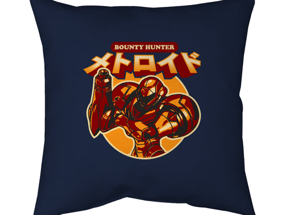Return Of The Bounty Hunter