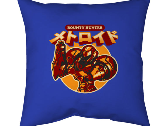 Return Of The Bounty Hunter