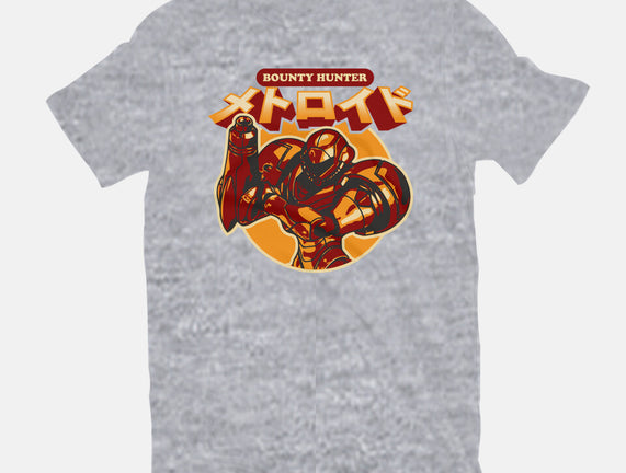 Return Of The Bounty Hunter