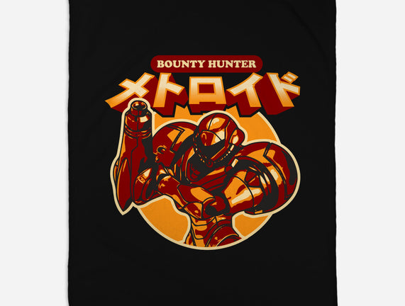 Return Of The Bounty Hunter