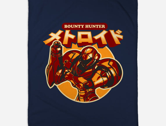 Return Of The Bounty Hunter