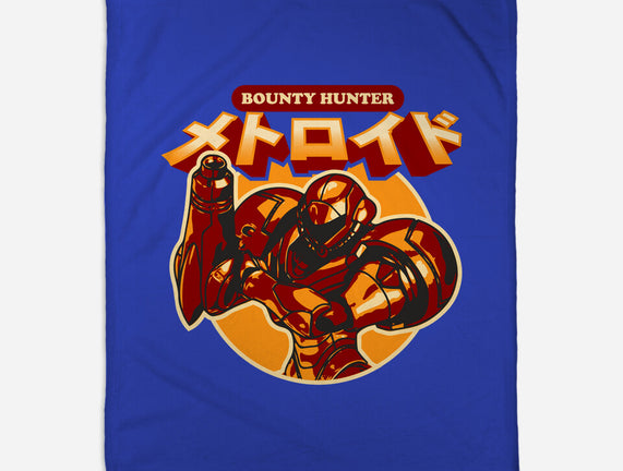 Return Of The Bounty Hunter