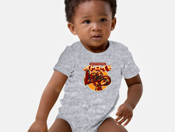 Return Of The Bounty Hunter