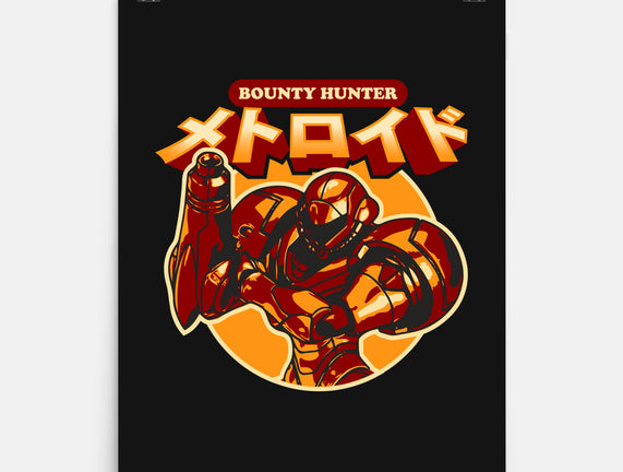 Return Of The Bounty Hunter