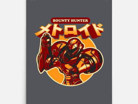 Return Of The Bounty Hunter