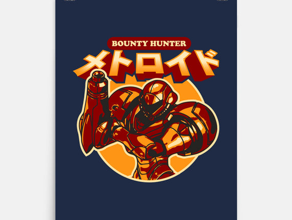 Return Of The Bounty Hunter